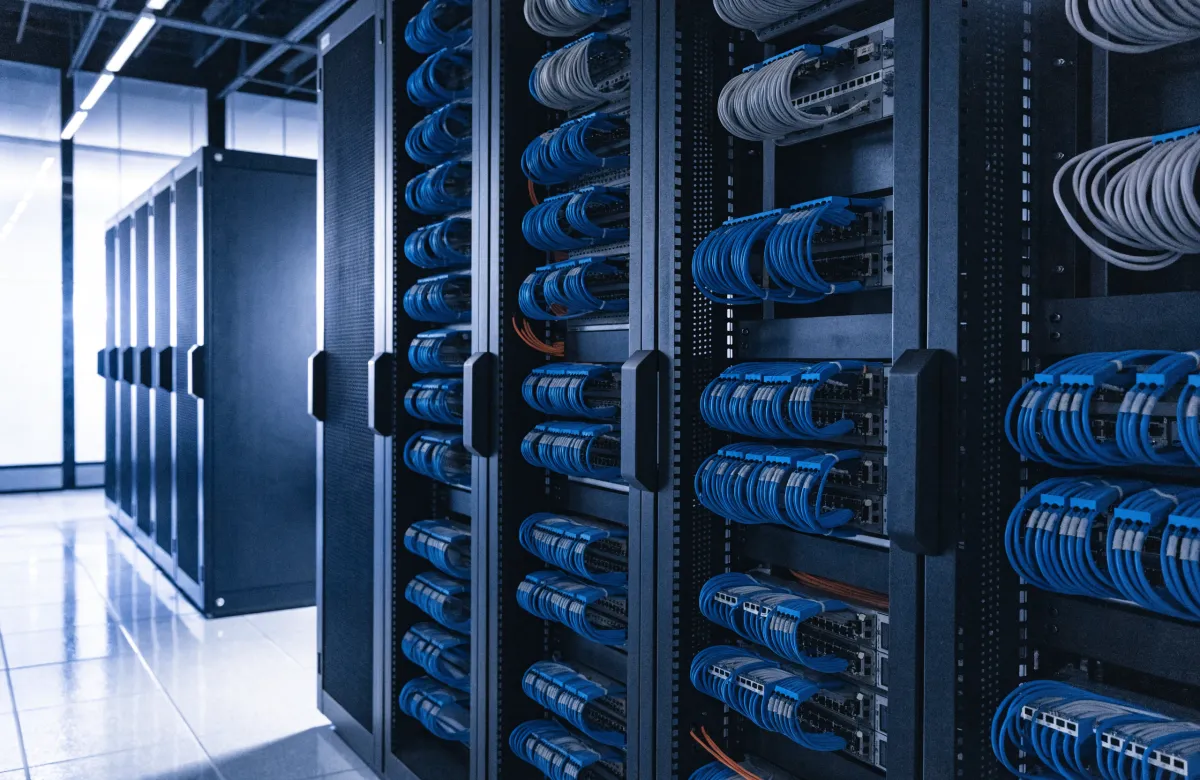 IT infrastructure and data center