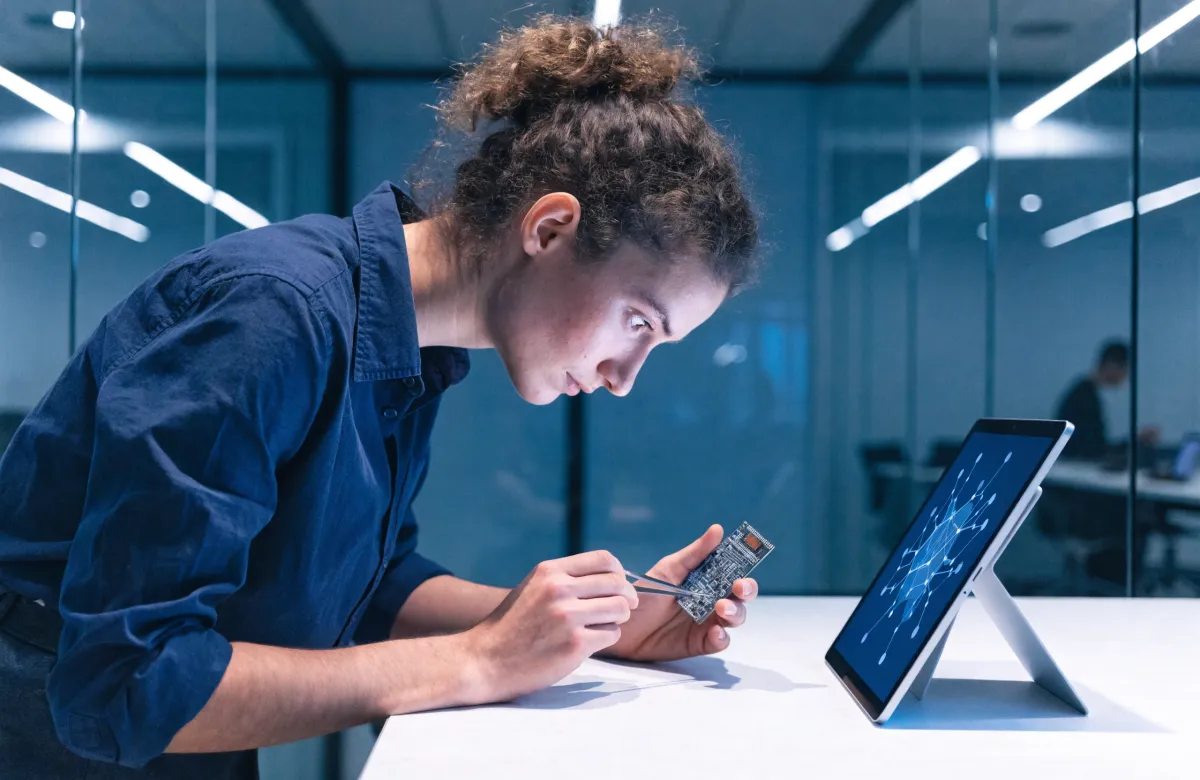 Technology scouting and innovation